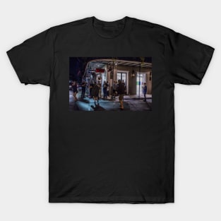 New Orleans, Louisiana, USA. T-Shirt